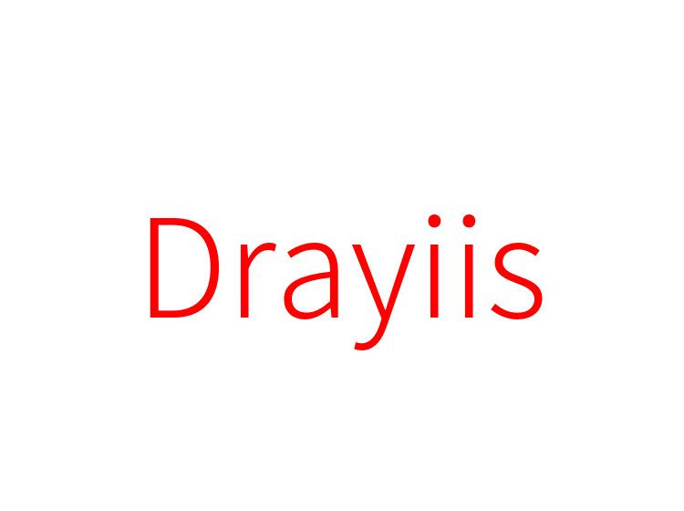 Drayiis