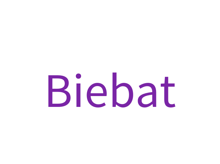 Biebat