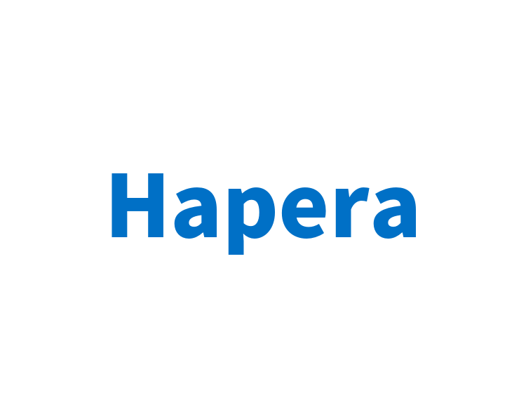 Hapera