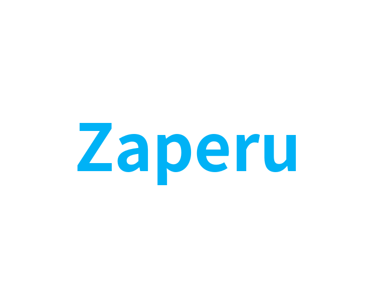 Zaperu