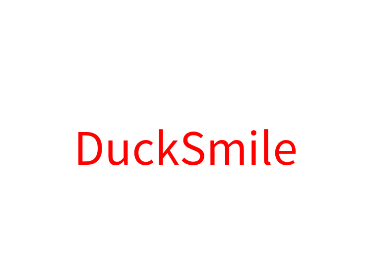 DuckSmile