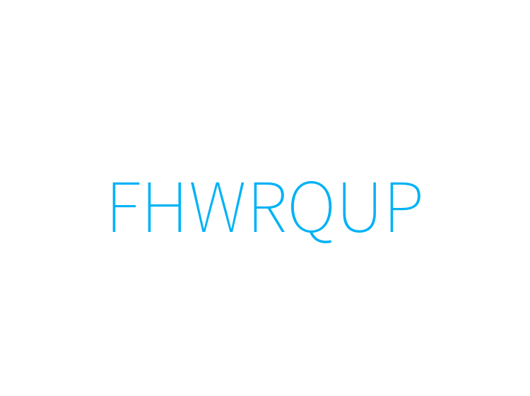 FHWRQUP
