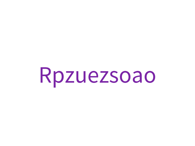 Rpzuezsoao