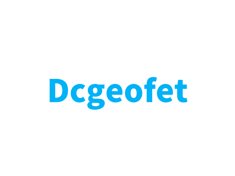 Dcgeofet