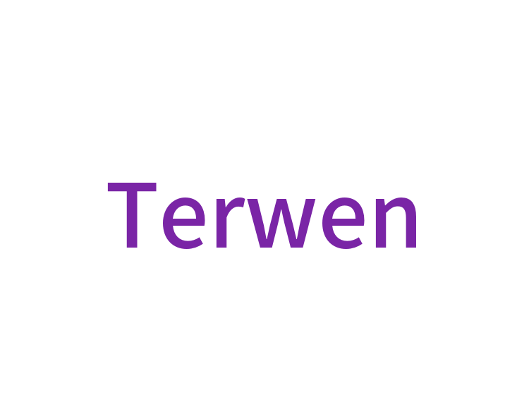 Terwen