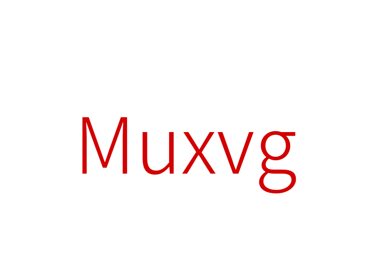 Muxvg