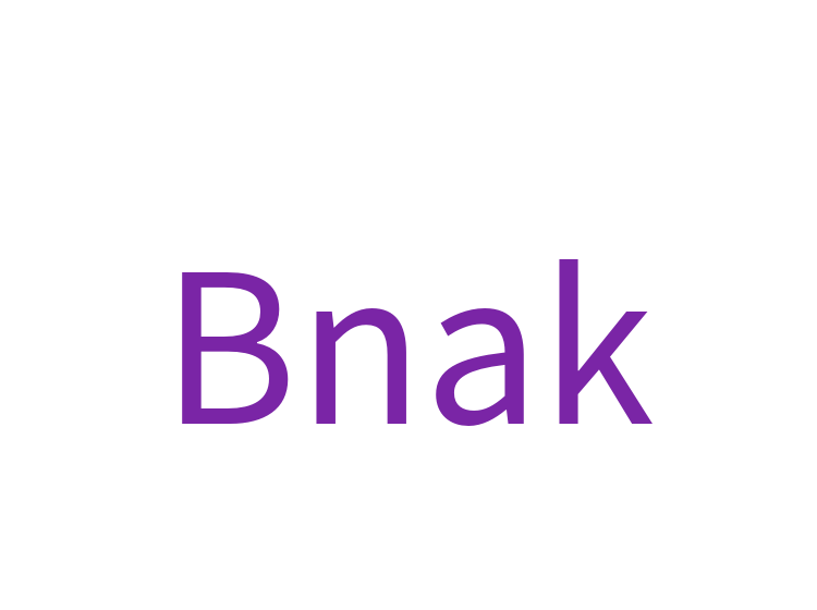 Bnak