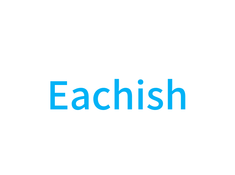 EACHISH