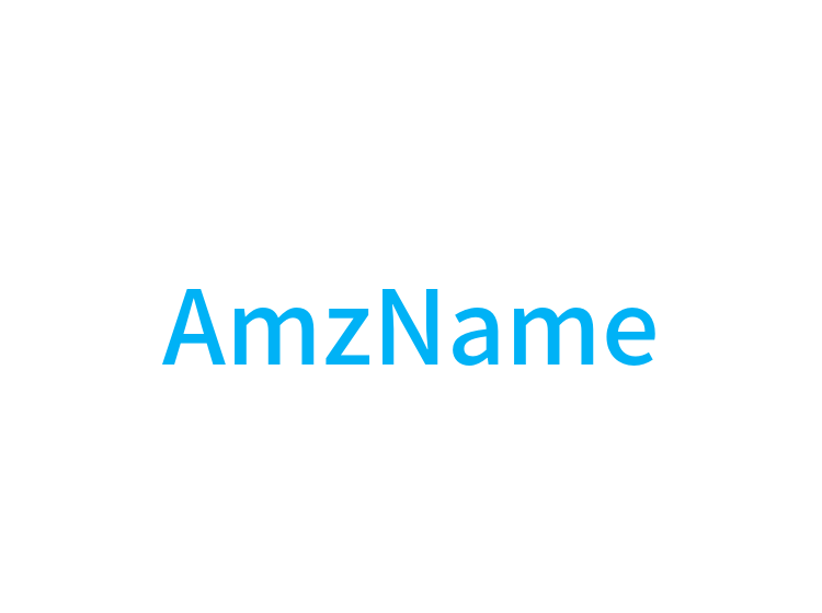 AmzName
