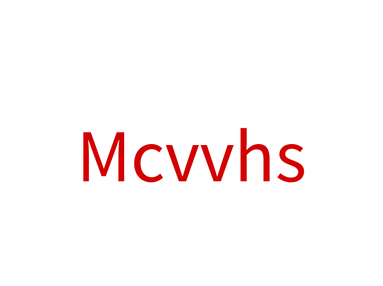 Mcvvhs