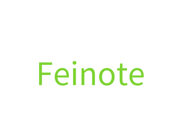 Feinote