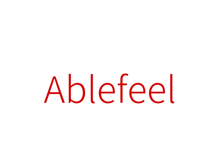 Ablefeel