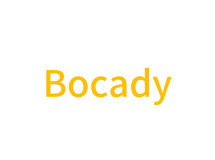 Bocady