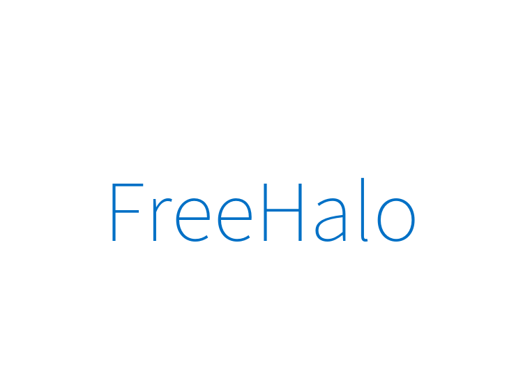 FreeHalo