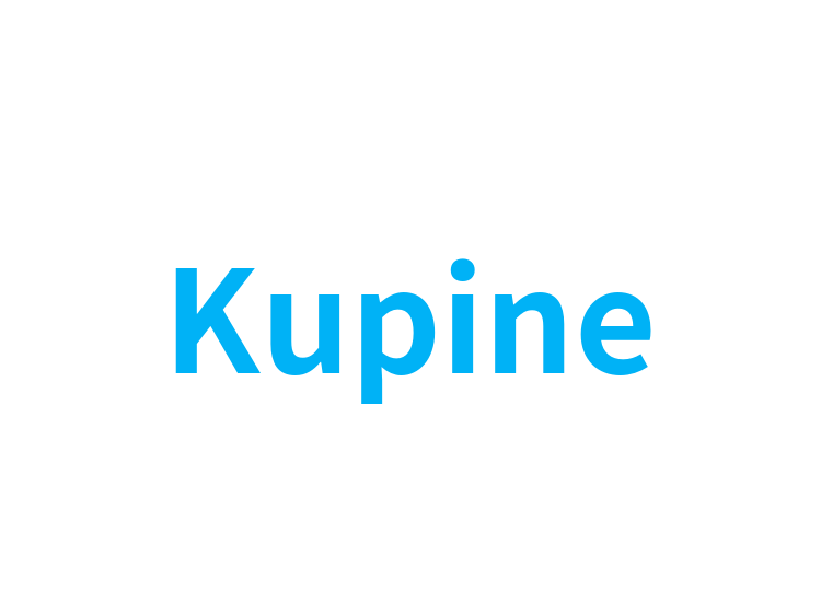 Kupine
