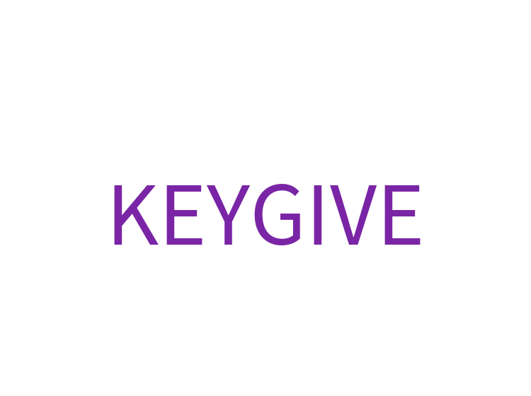 KEYGIVE