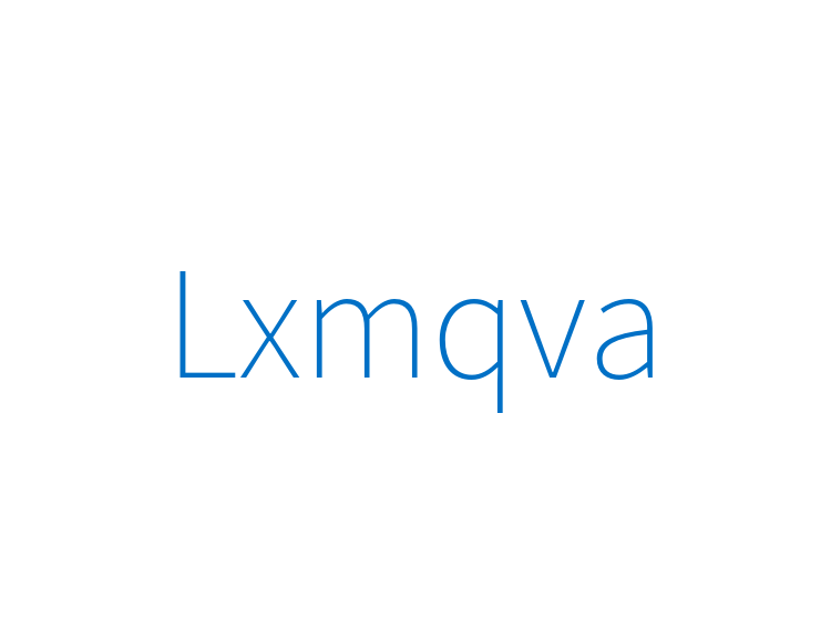 Lxmqva
