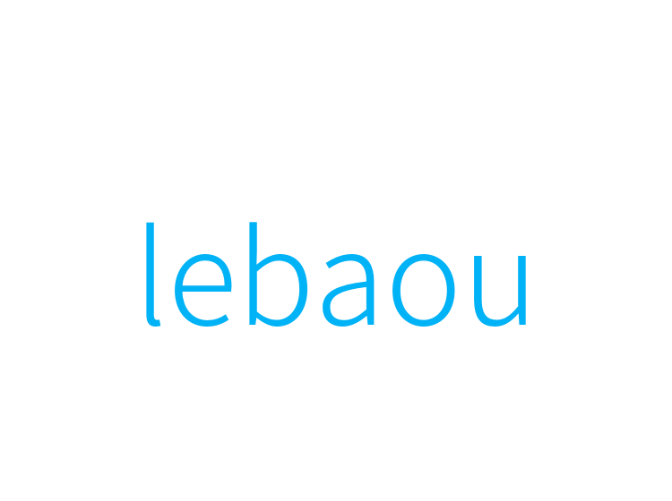 lebaou