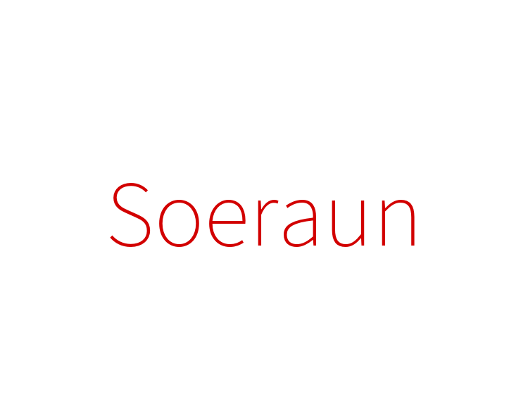Soeraun