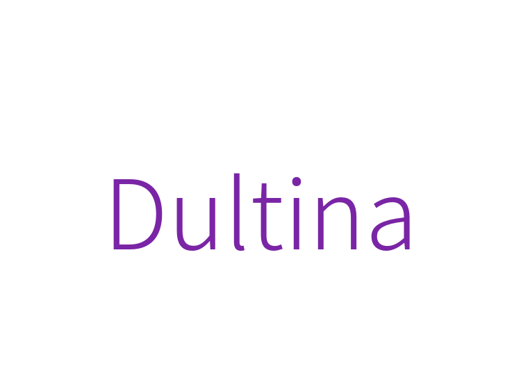Dultina
