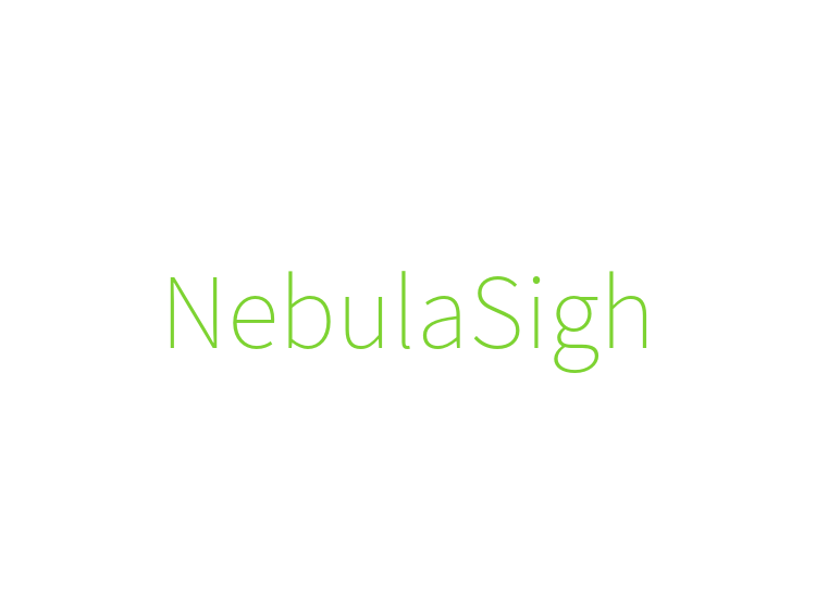 NebulaSigh