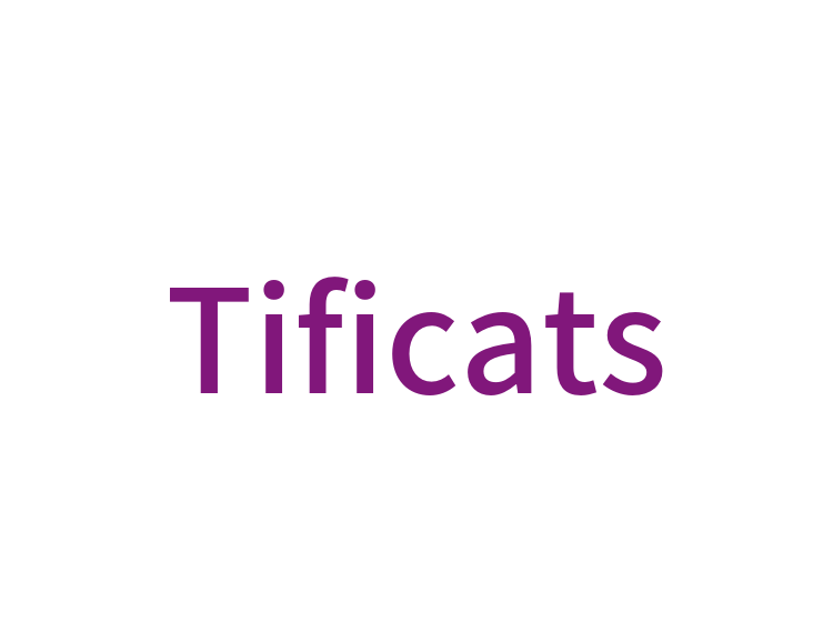 Tificats