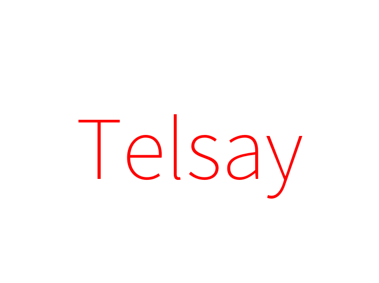 Telsay