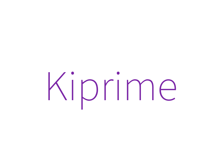 Kiprime