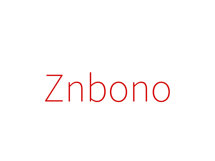 Znbono