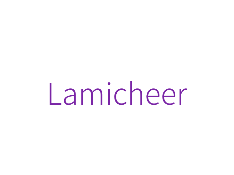 Lamicheer