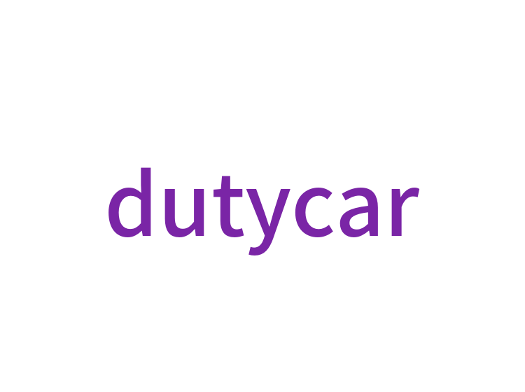 dutycar