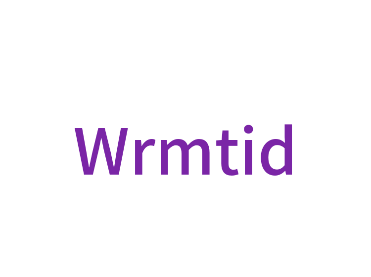 Wrmtid
