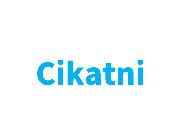 Cikatni