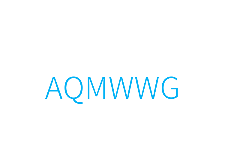 AQMWWG