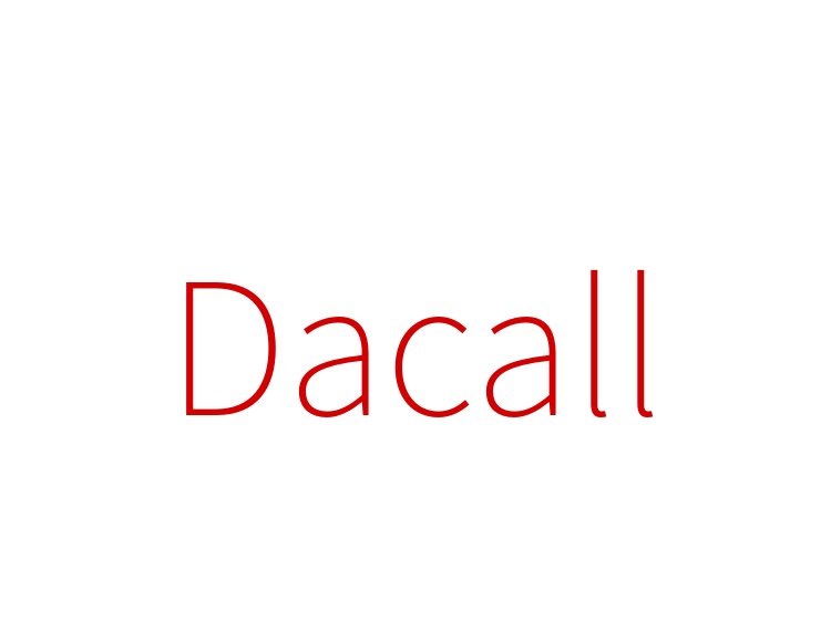 Dacall