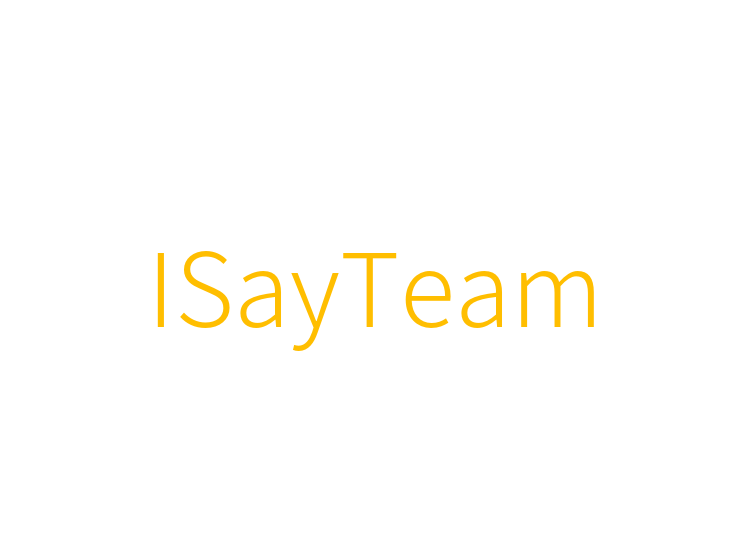 ISayTeam