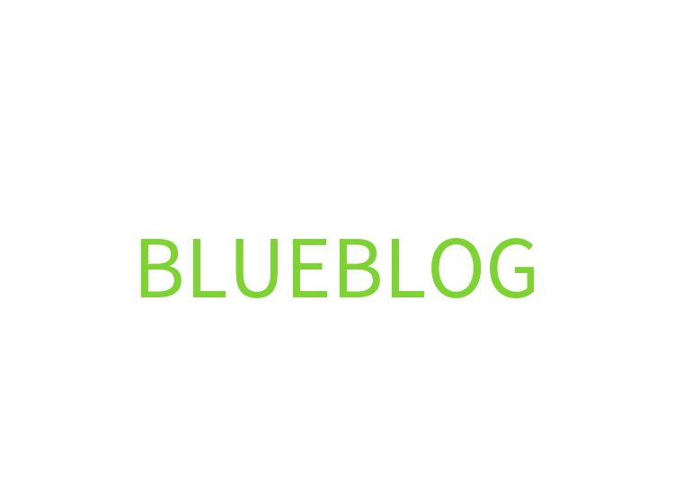 BLUEBLOG