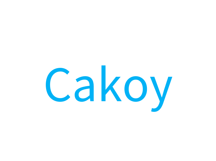 Cakoy