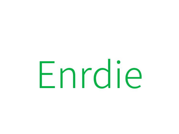 Enrdie