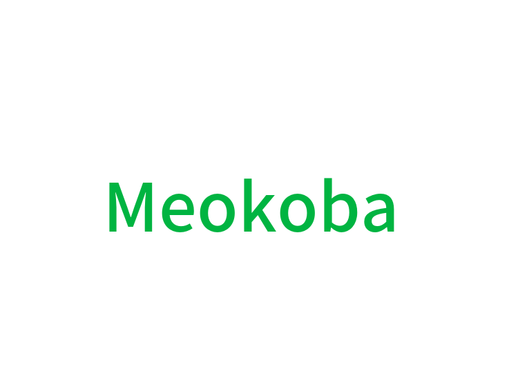 Meokoba 