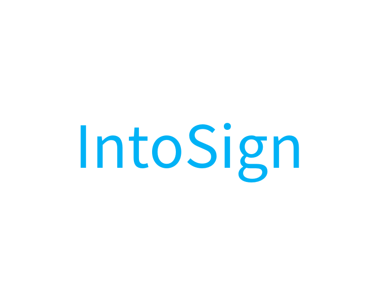 IntoSign