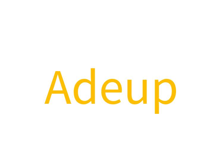 Adeup