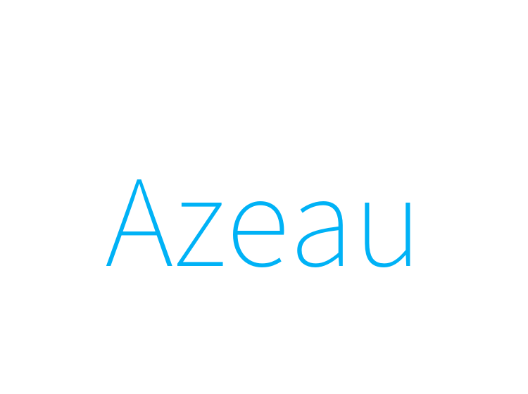 Azeau