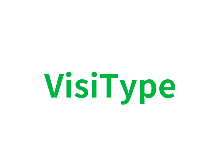 VisiType