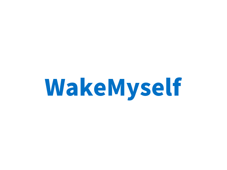 WakeMyself