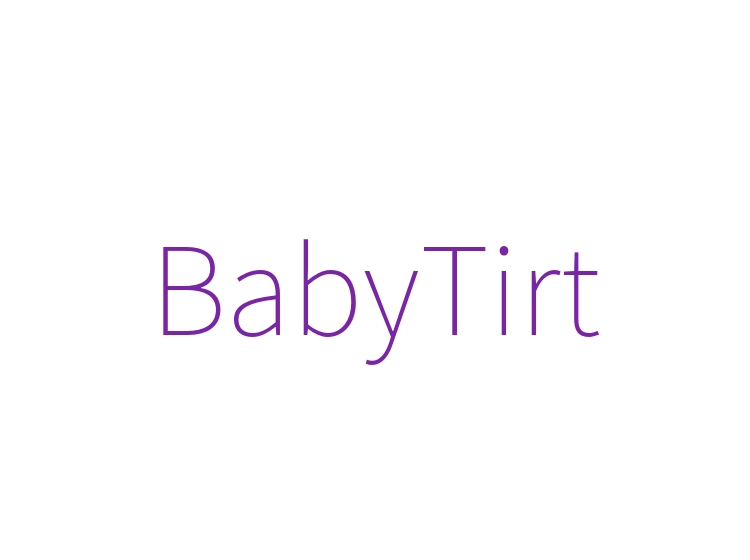 BabyTirt