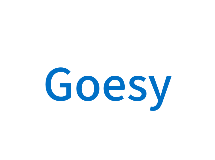Goesy