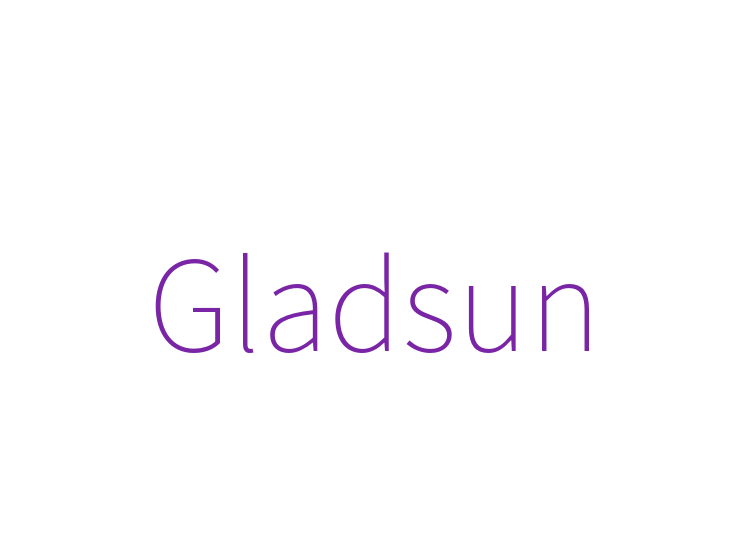 Gladsun