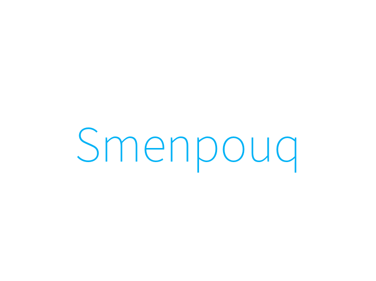 Smenpouq