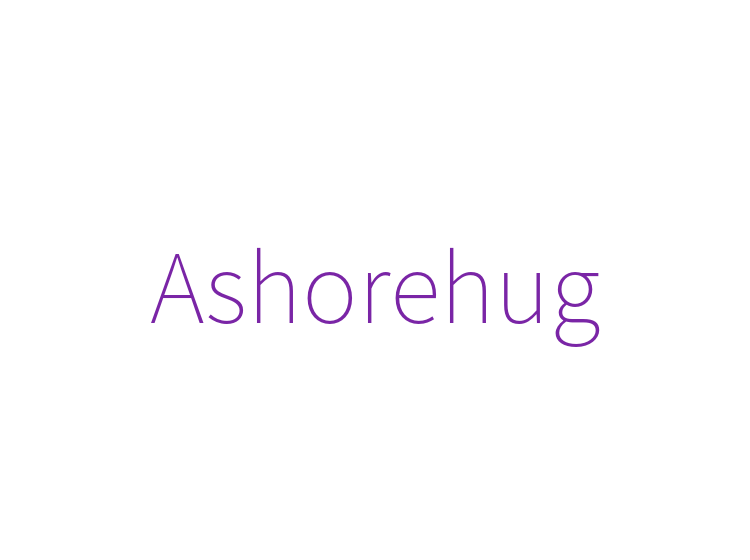 Ashorehug